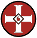 group symbol -- Ku Klux Klan