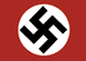 neo-nazi symbol - Nazi Flag